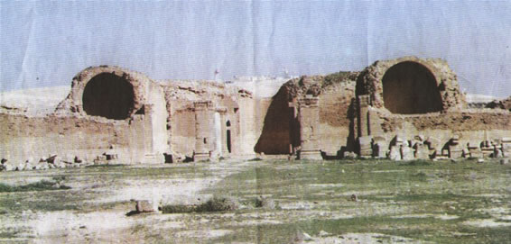  قصر القسطل و قصر المشتي  بالأردن - من العصر الأموي Img-75889